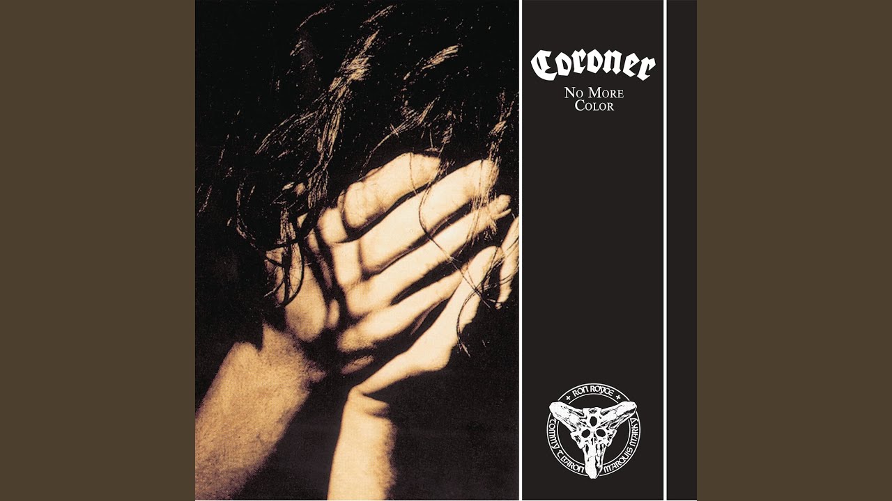 Coroner - Mistress of Deception
