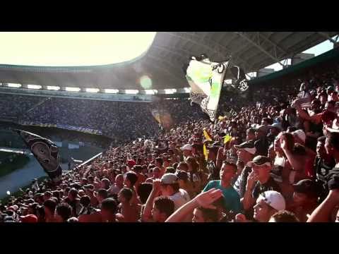 Energia das Torcidas | A Energia de Todas as Torcidas