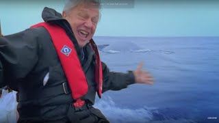 Sir David Attenborough At 90! | BBC Earth