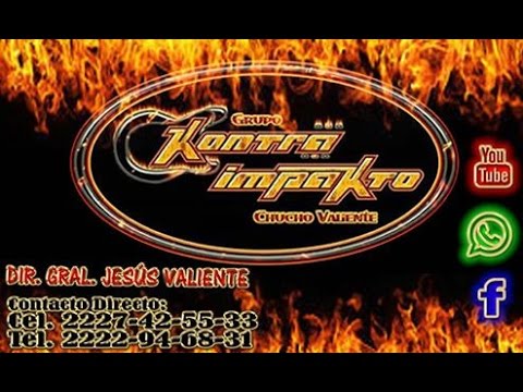 EL TRENECITO KONTRA IMPAKTO Y SUS AMIGOS  LOGOS DE SONIDOS.