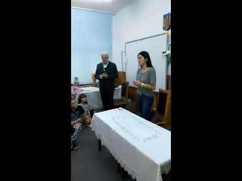 Alexandra Nechita la Vaslui