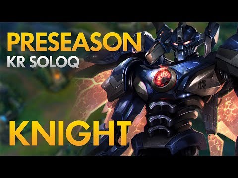 TOPSPORTS KNIGHT - Aatrox Mid Lane