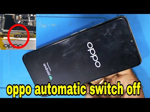 oppo a9 2020 automatic switch off problem / oppo auto restart problem / suddenly power off problem