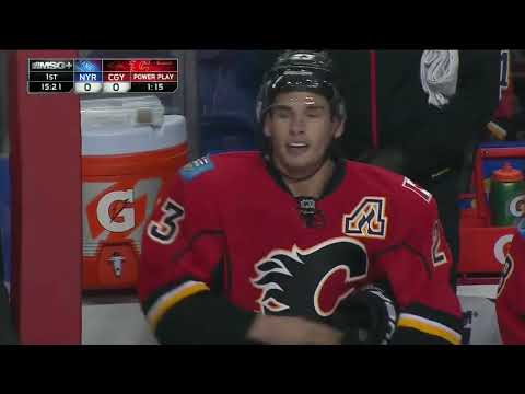 NHL   Dec.12/2015  New York Rangers - Calgary Flames
