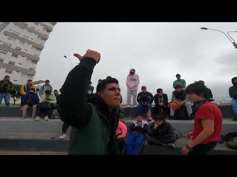 BLAXO ft. ALDAIR vs ZILA2K ft. PKS - CUARTOS - LZ POKEMON