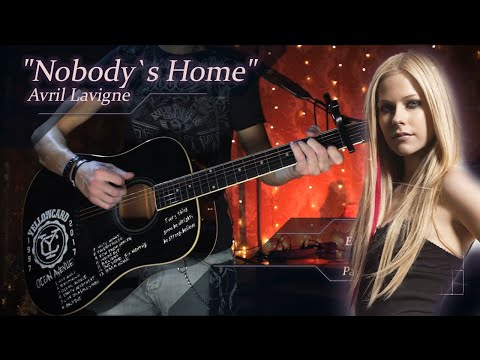 Nobody's Home (ver. 2) - Avril Lavigne