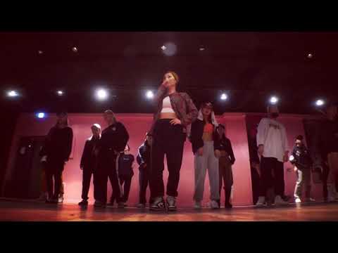 [DRP live - Jasmine] HONEY J’s choreography