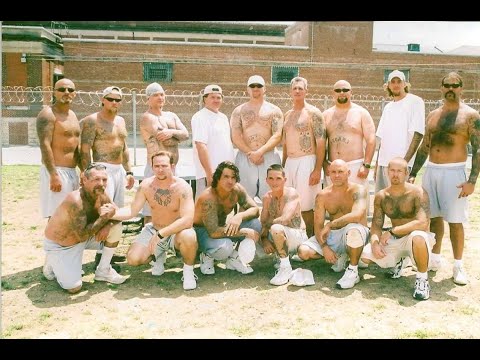 - Doku -  Gangs of America: Aryan Circle