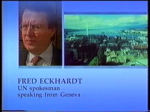 ITV Night-Time - Sunday 6th/Monday 7th September 1992 - Part 2 of 5