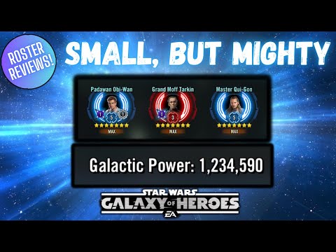 Roster Reviews are Back! I LOVE the Small but Promising Accounts