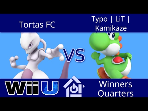 MSK 1/30/2017 - Tortas FC (MewTwo) vs Typo | LiT | Kamikaze (Yoshi) - Smash 4 Winners Quarters