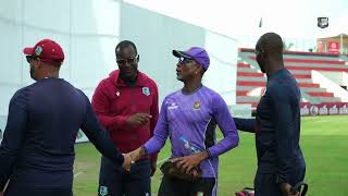 From Arrival to Action | BCB XI vs West Indies XI | Garibook Official Transporta