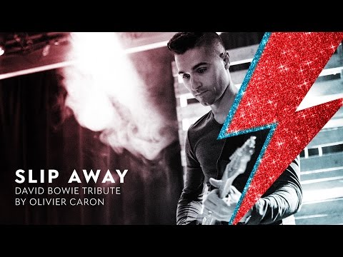 Slip Away - David Bowie Tribute
