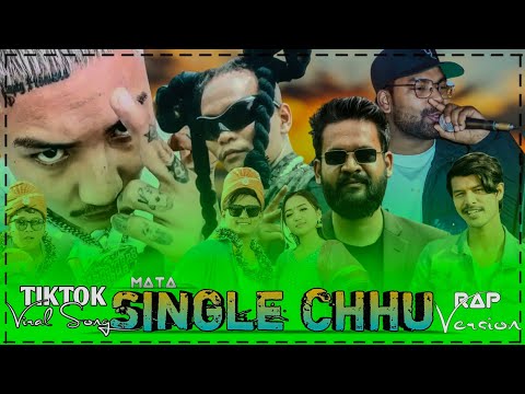 V-TEN ✓✓ TIKTOK ✓✓Viral Song ✓✓ Mata Single Chhu, Rk Khatri ft-@BHIMPHEDIGUYS Prod By BL BEATS