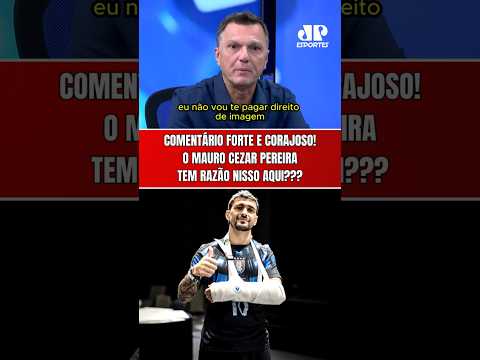 O MAURO CEZAR TEM RAZÃO? ELE FALOU O QUE POUCOS TÊM CORAGEM APÓS A LESÃO DE ARRASCAETA NA DATA-FIFA!