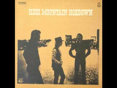 High Mountain Hoedown First 4 Songs