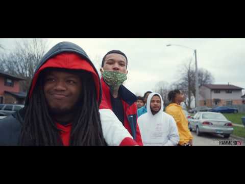 Lil Kappa feat. Lil Law - Drive Thru (Dir. by @KingHammond_)