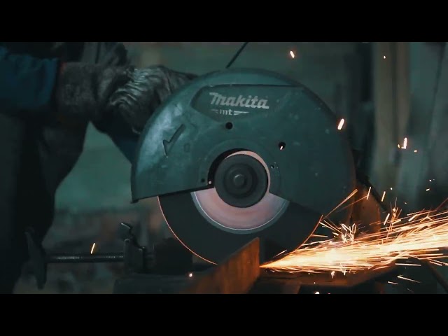 Vídeo criado para Serralheria 