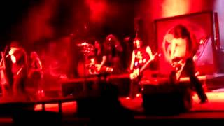 Eluveitie - Calling The Rain (live @ Paganfest 2012, Oberhausen)