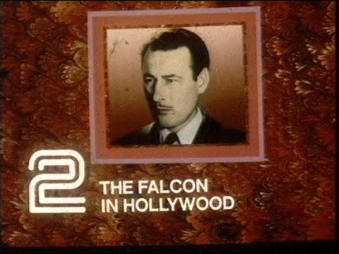 Friday 27th May 1983 BBC2 - Mass Communication - The Falcon In Hollywood - Open University