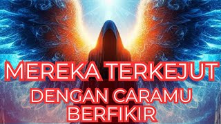 Download lagu Jiwa Terpilih ✨ Mereka Semua Terkejut, Ternyata Caramu Berpikir Sangat Tajam mp3