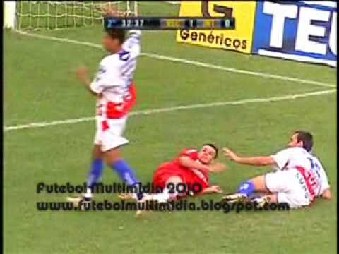 Veranópolis 1:1 Internacional - Gauchão 2010 - 2ºTurno - 3ª Rodada