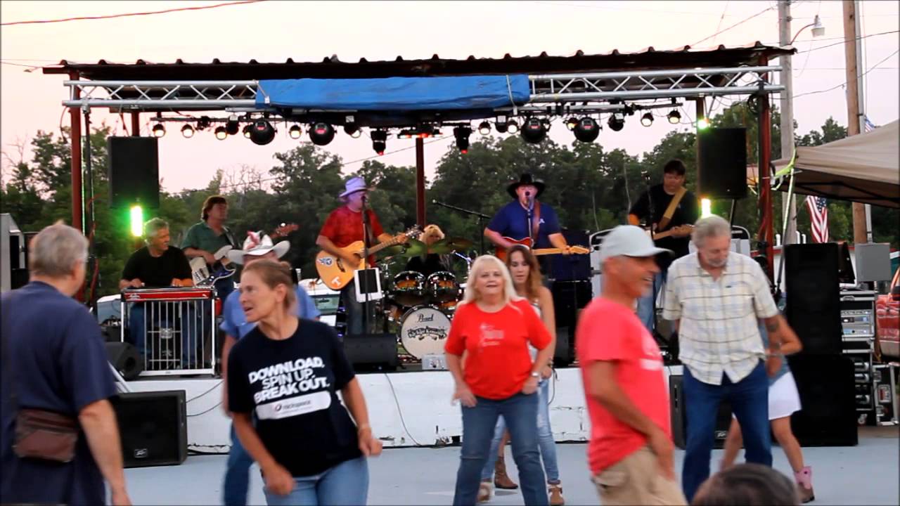 Promotional video thumbnail 2 for Kickin Kountry Band