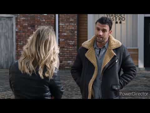 Coronation Street - Sarah Gives Damon Food For Thought (7th April 2023)
