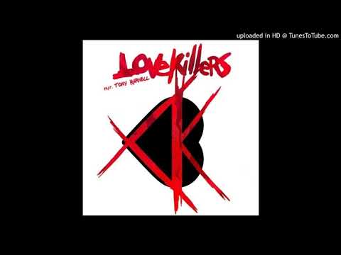 Lovekillers feat. Tony Harnell -  Heavily Broken