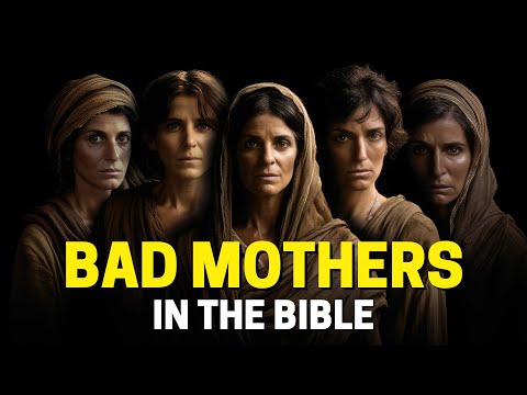 EXAMPLES OF BAD MOTHERS: MEET THE WORST MOTHERS IN THE BIBLE