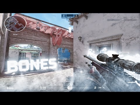 Steam Community :: Video :: BONES (CS2)