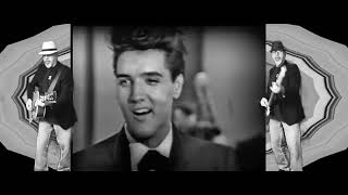 STUCK ON YOU  (Elvis 'n' Ritch)