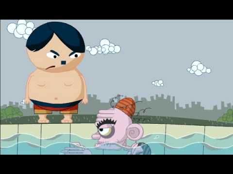 Die D.I.A. Show 16 Im Freibad