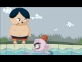 Die D I A Show 16 Im Freibad