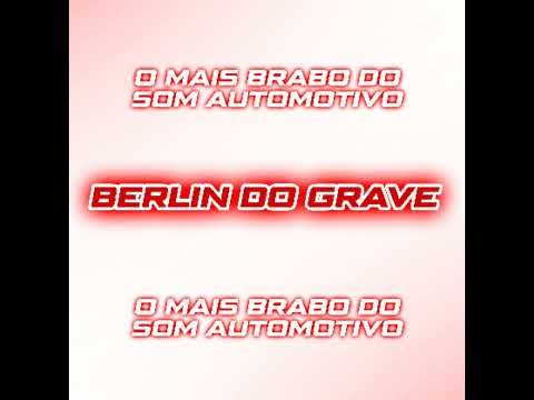BERLIN DO GRAVE - MC BEA, OS CRIAS DA BASE - NOVINHA FAIXA PRETA.