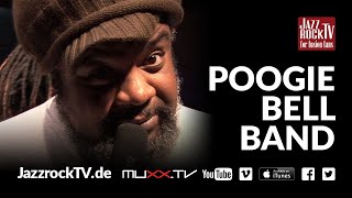 JazzrockTV #53 Poogie Bell Band