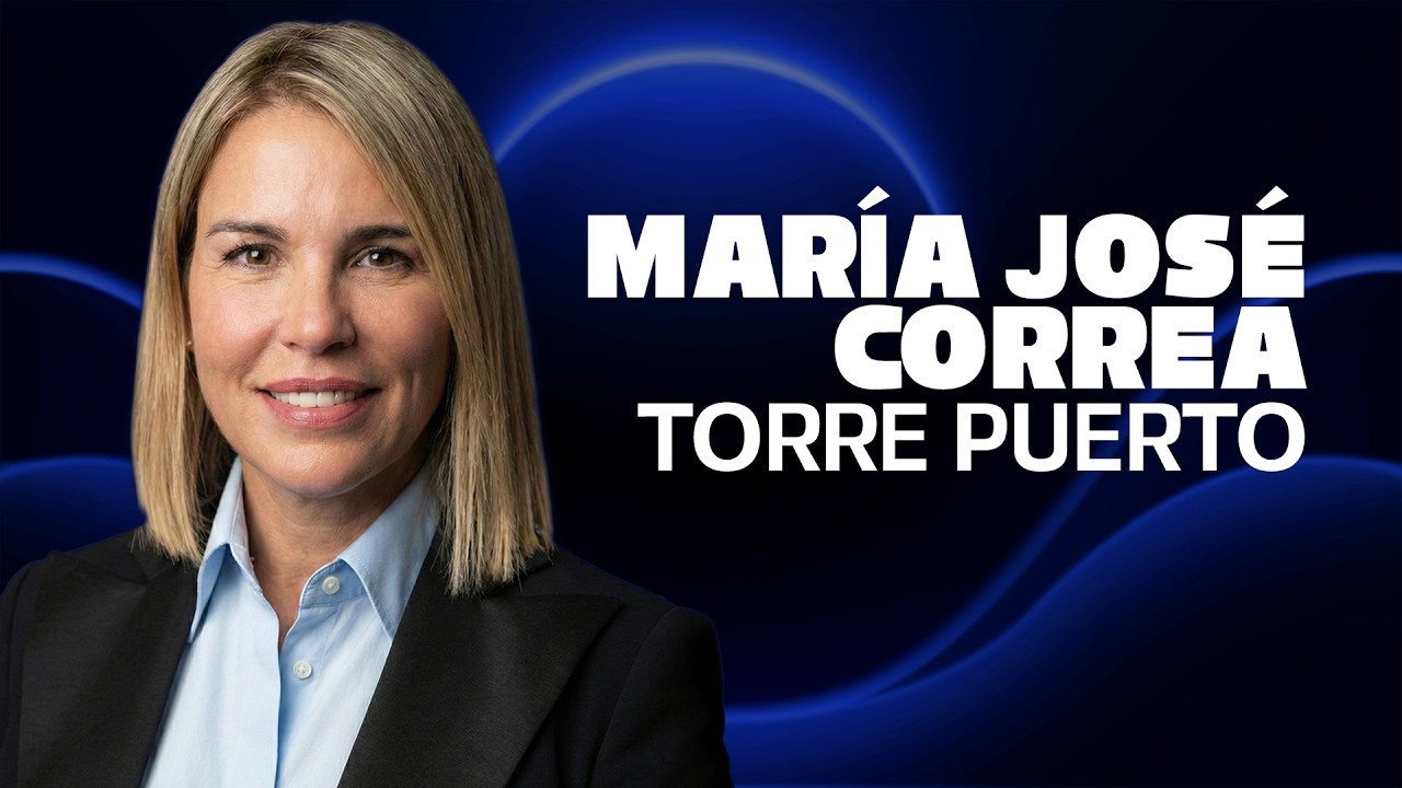 María José Correa (TORRE PUERTO)