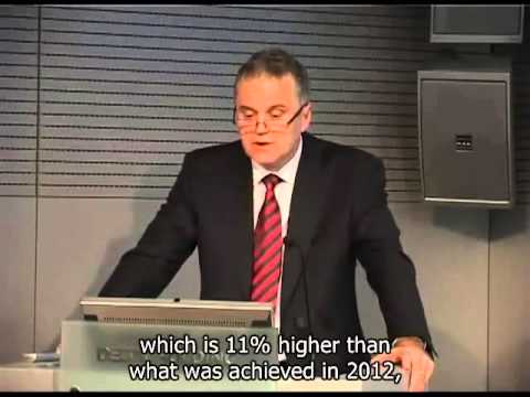 03 Delta Holding - Prezentacija za medije - Dejan Jeremić - (subtitled in English)