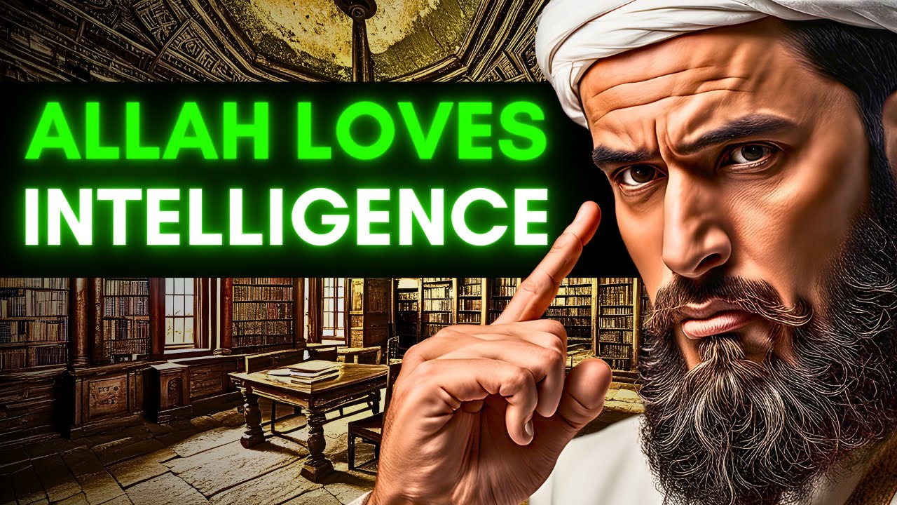 10 POWERFUL Islamic Techniques To INCREASE Your Intelligence