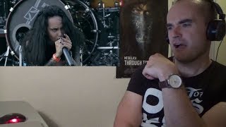 Jinjer - Captain Clock Official Live at Resurrection Fest Reaction