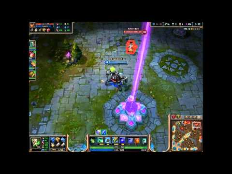 League of Legends | Urgot Season 3 Build Showcase