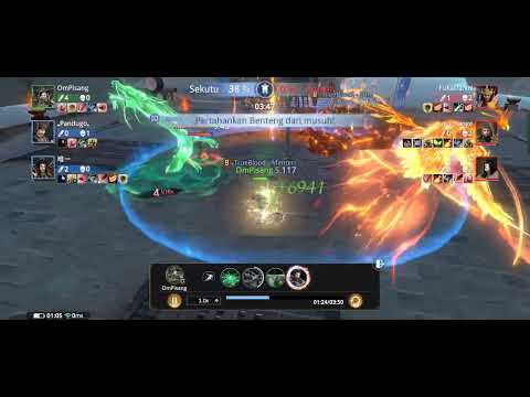 Dynasty Legends 2 Huang Yueying Letnan Cao Cao cocok? PVP 3vs3 Supremacy