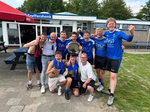 VIOD JO19 1 kampioen 31 mei 2025