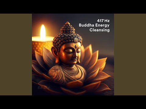 417 Hz Buddha • Sacred Flute of Light