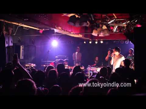 Casiokids - Fot I Hose - Live in Japan at Tokyo Indie