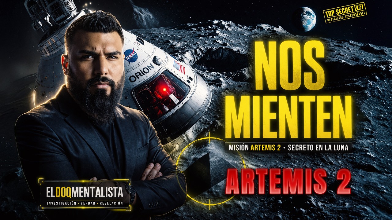 Artemis 2: El secreto que la NASA no quiere que sepas