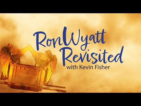 "Ron Wyatt Revisited" with Kevin Fisher (NEW SERIES) | Shabbat Night Live