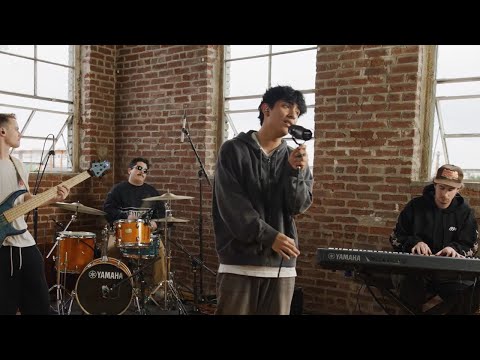 Diego Gonzalez - Forever Wouldn't Be Enough (Live Performance)