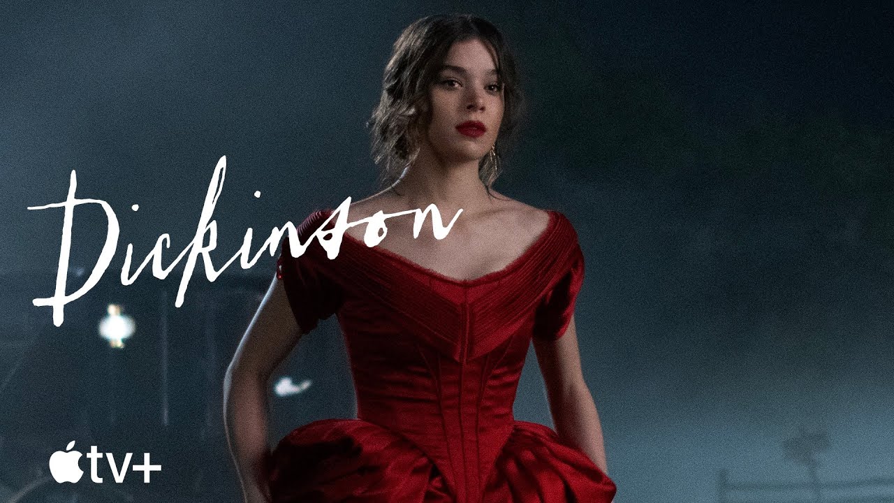 Dickinson â€” Official Teaser Trailer | Apple TV+ - YouTube