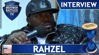 Rahzel from USA - Interview - Beatbox Battle TV